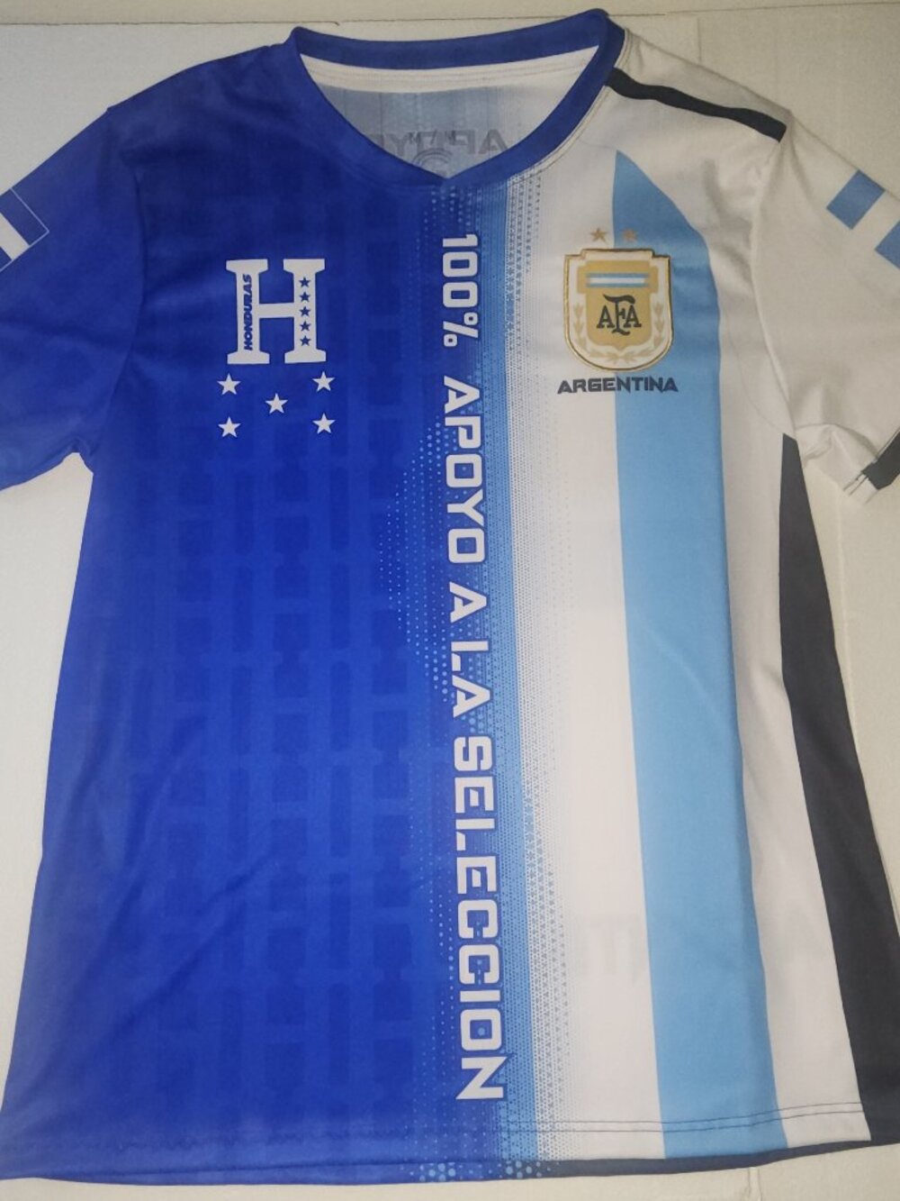Honduras 🇭🇳  / Argentina 🇦🇷 Unisex Jersey